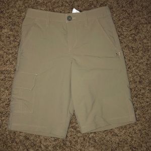Under Armour heat gear shorts